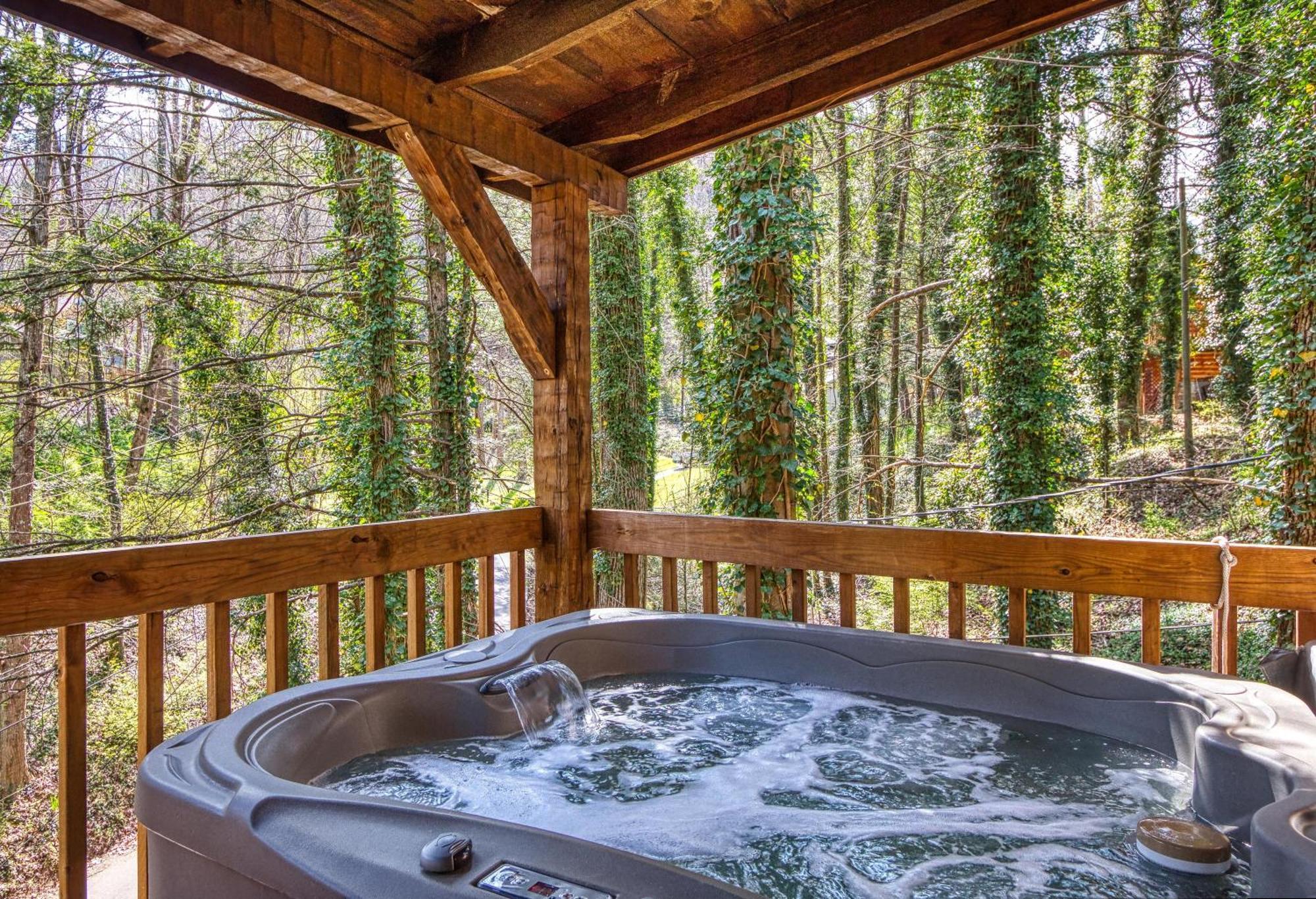 Linger Longer #1607 Villa Gatlinburg Kültér fotó